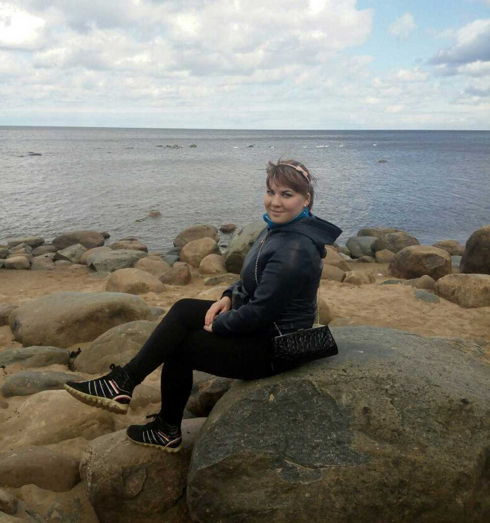 Участница шоу Пацанки