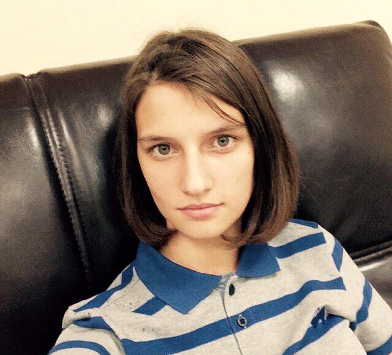 Диана Субботина - участница 3 сезона "Пацанки" на Пятнице  