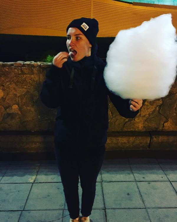 Анна Горохова - победительница 3 сезона Пацанки на Пятнице