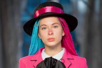 Анна Егорова - участница 4 сезона Пацанки на Пятнице