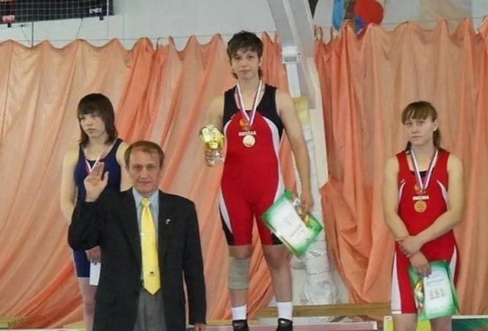 Таня Каширина