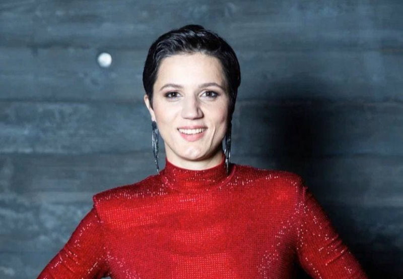 Таня Каширина