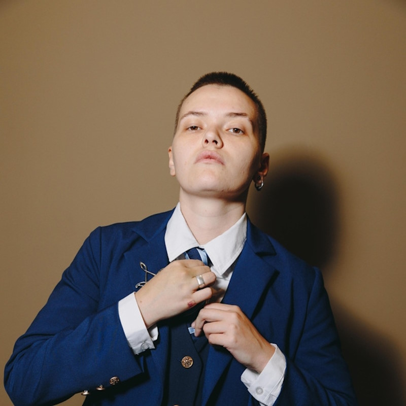 Елизавета Макарова - Пацанки