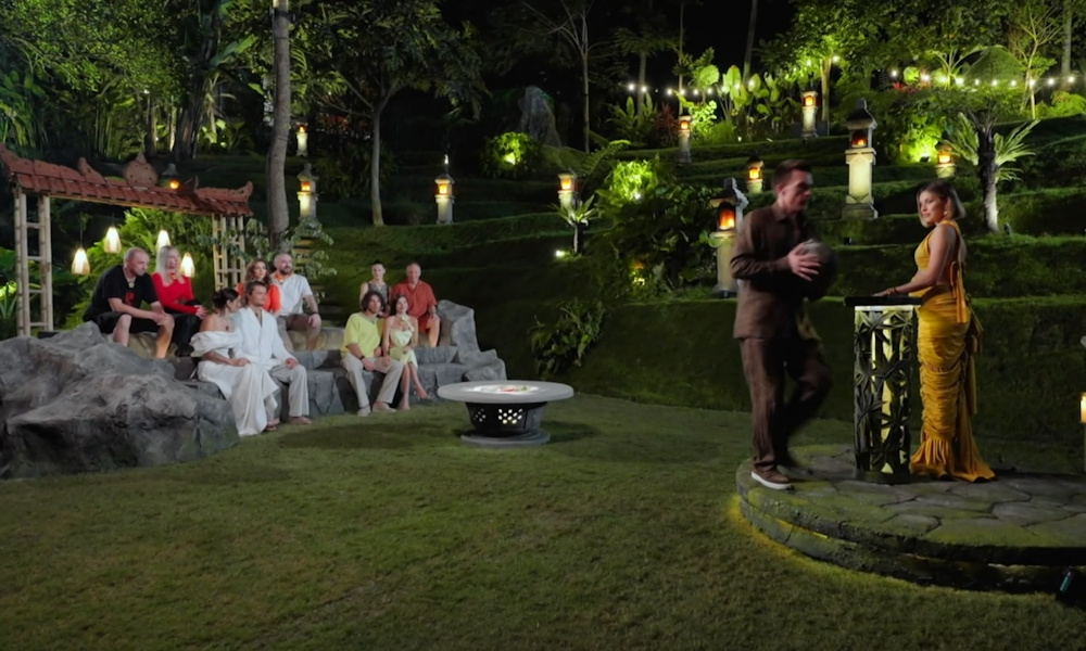 Голосование 1 выпуска Ставки на любовь