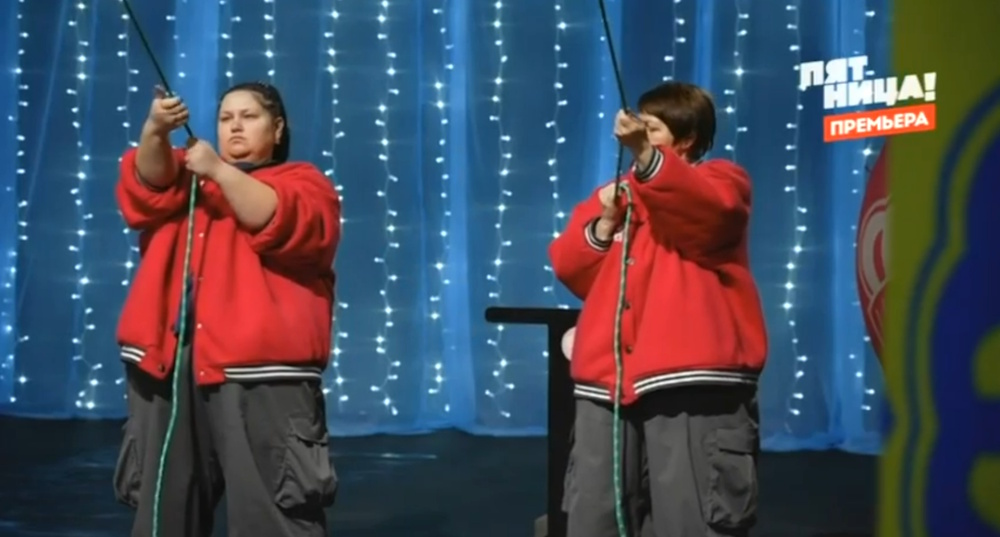 Кадр выпуска