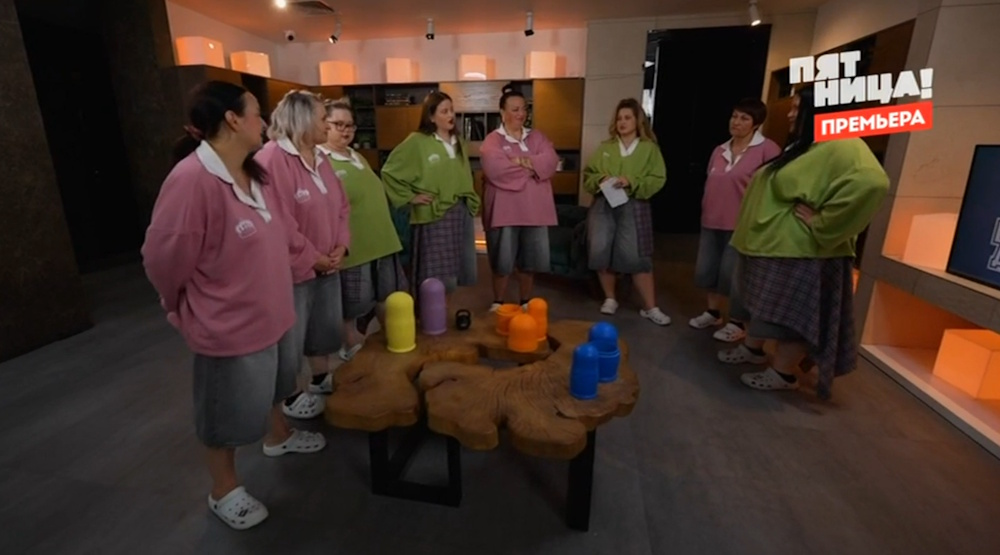 Кадр выпуска