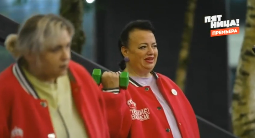 Кадр выпуска