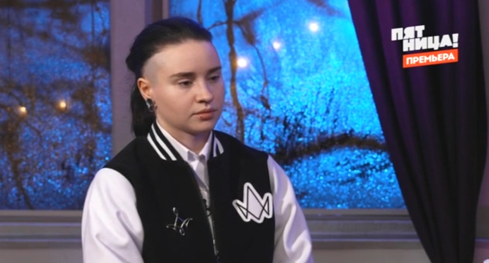 Кадр выпуска