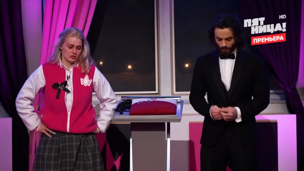 Черная лента