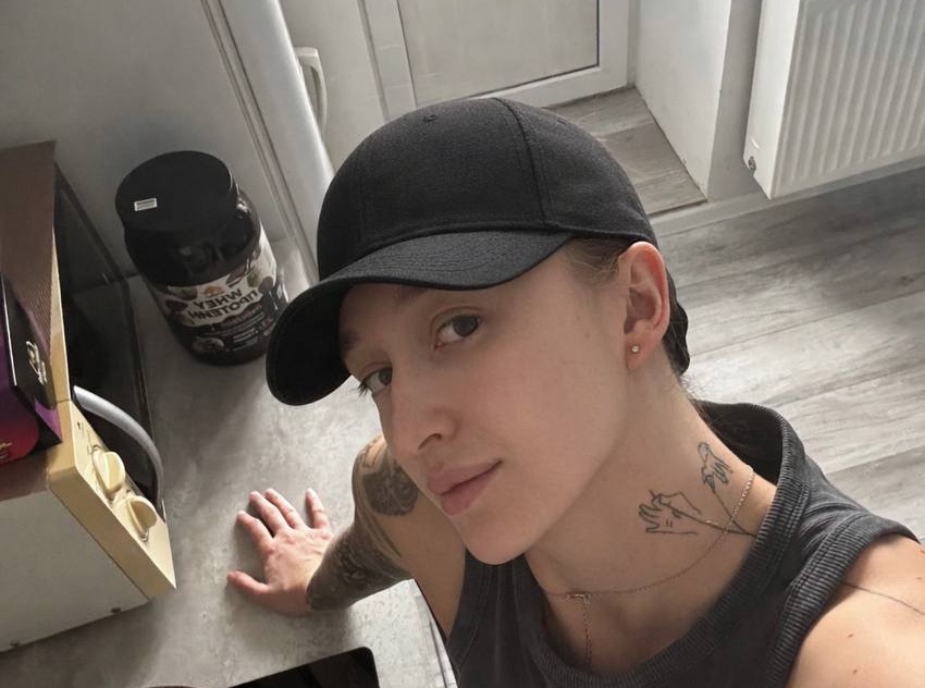 Лера Усачева